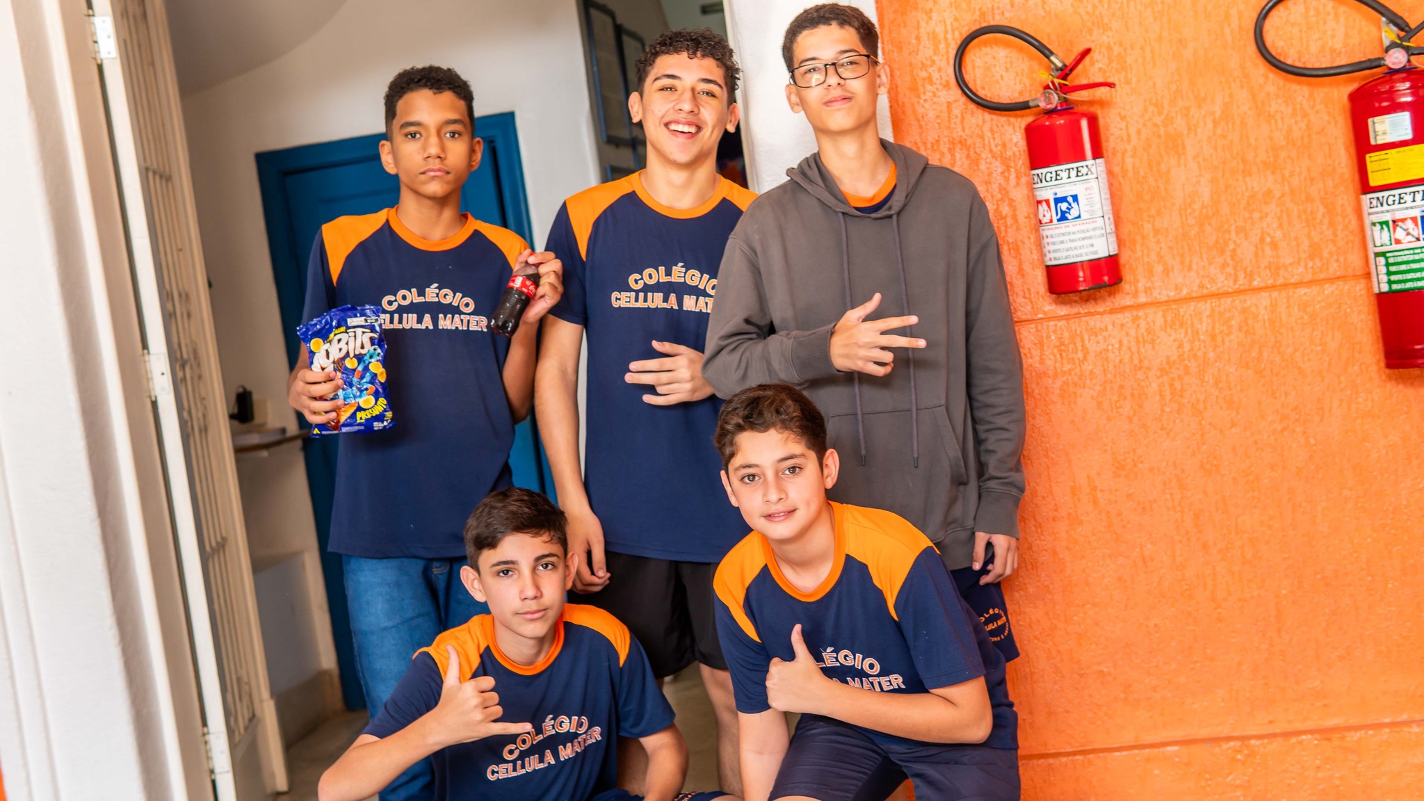 Alunos
