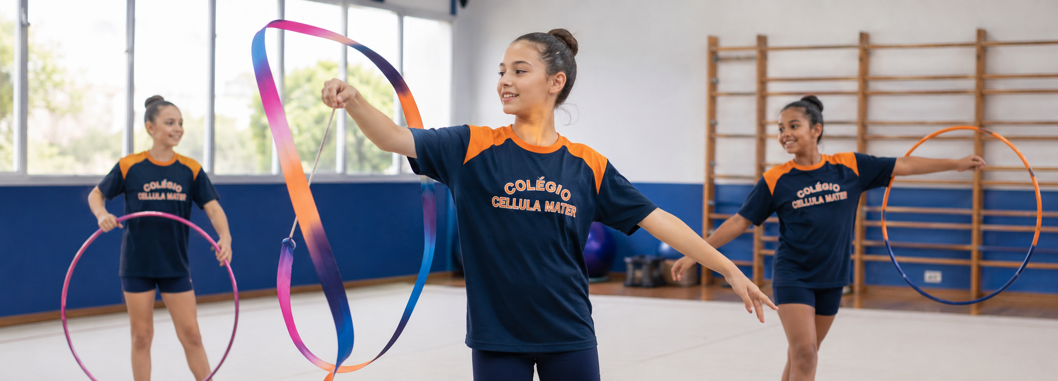 Ginástica Rítmica