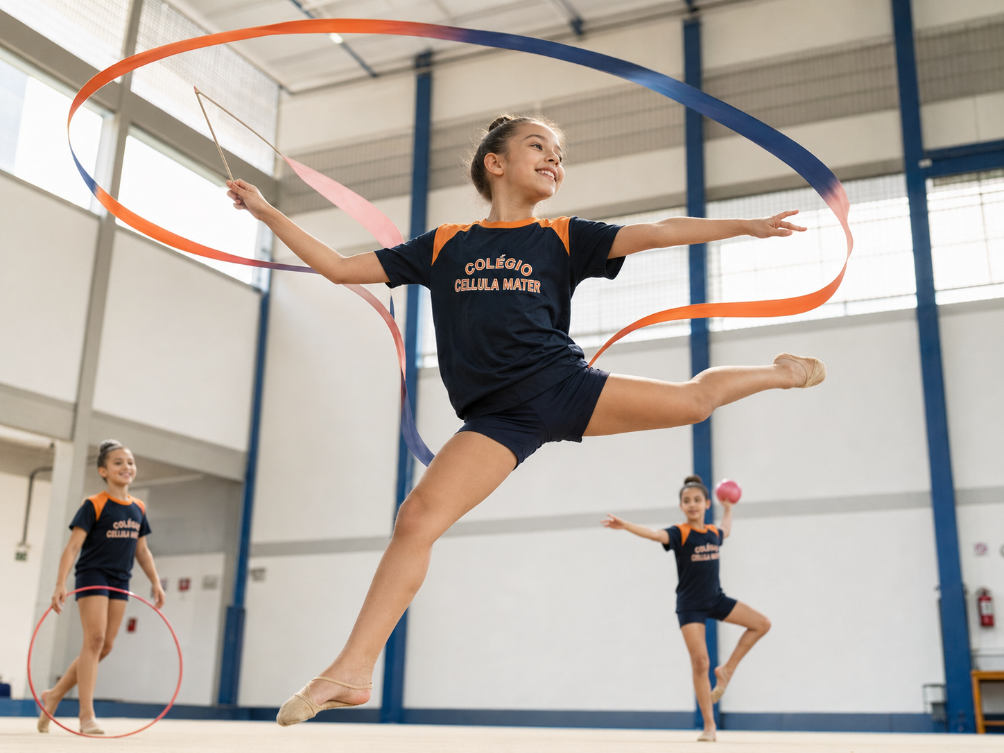 Ginástica Rítmica - Foto 3