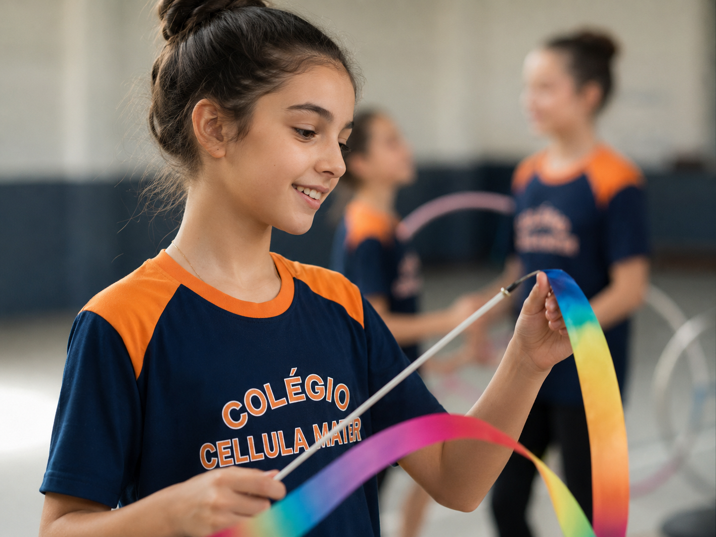 Ginástica Rítmica - Foto 2