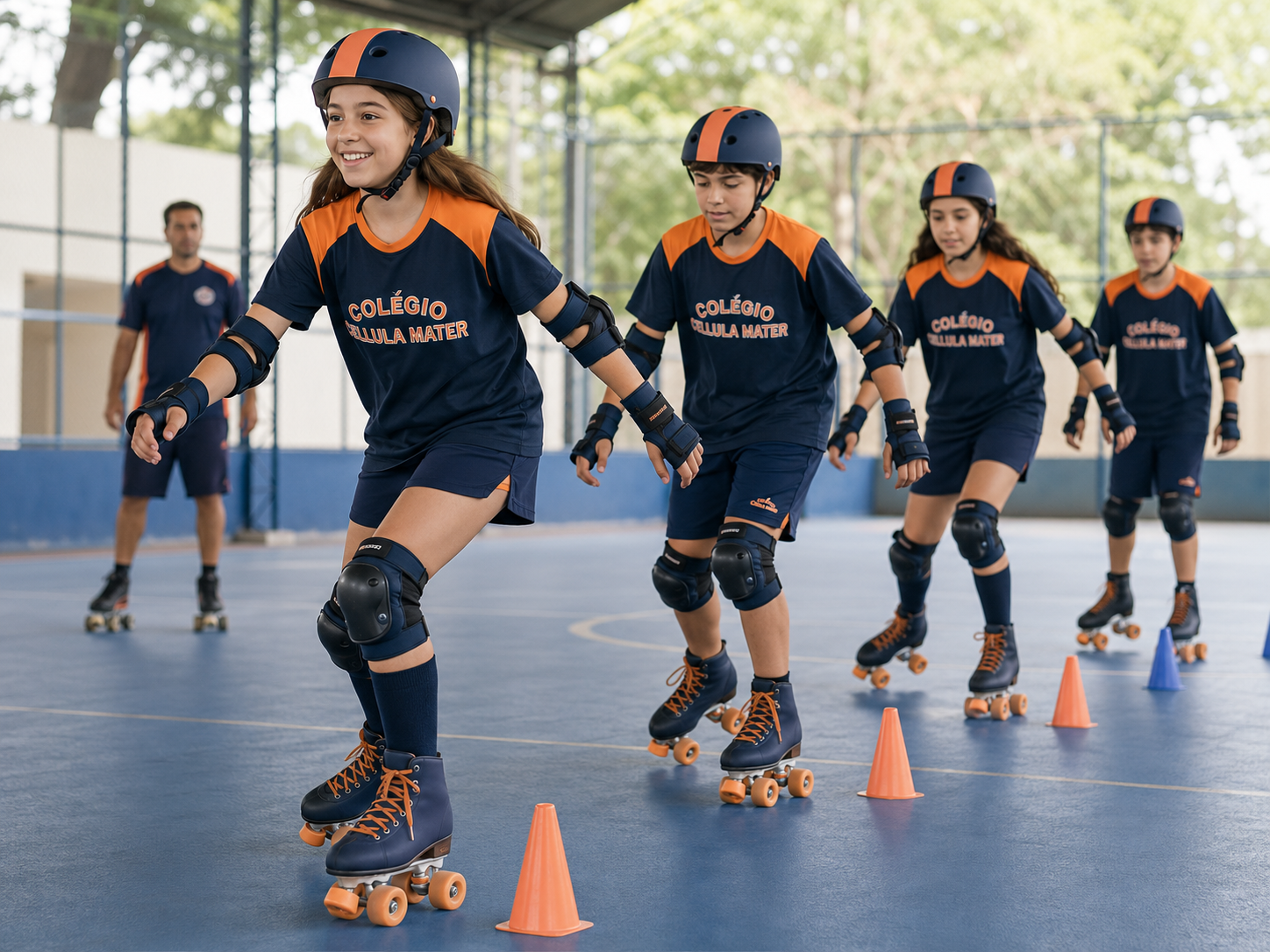 Patinação - Foto 4