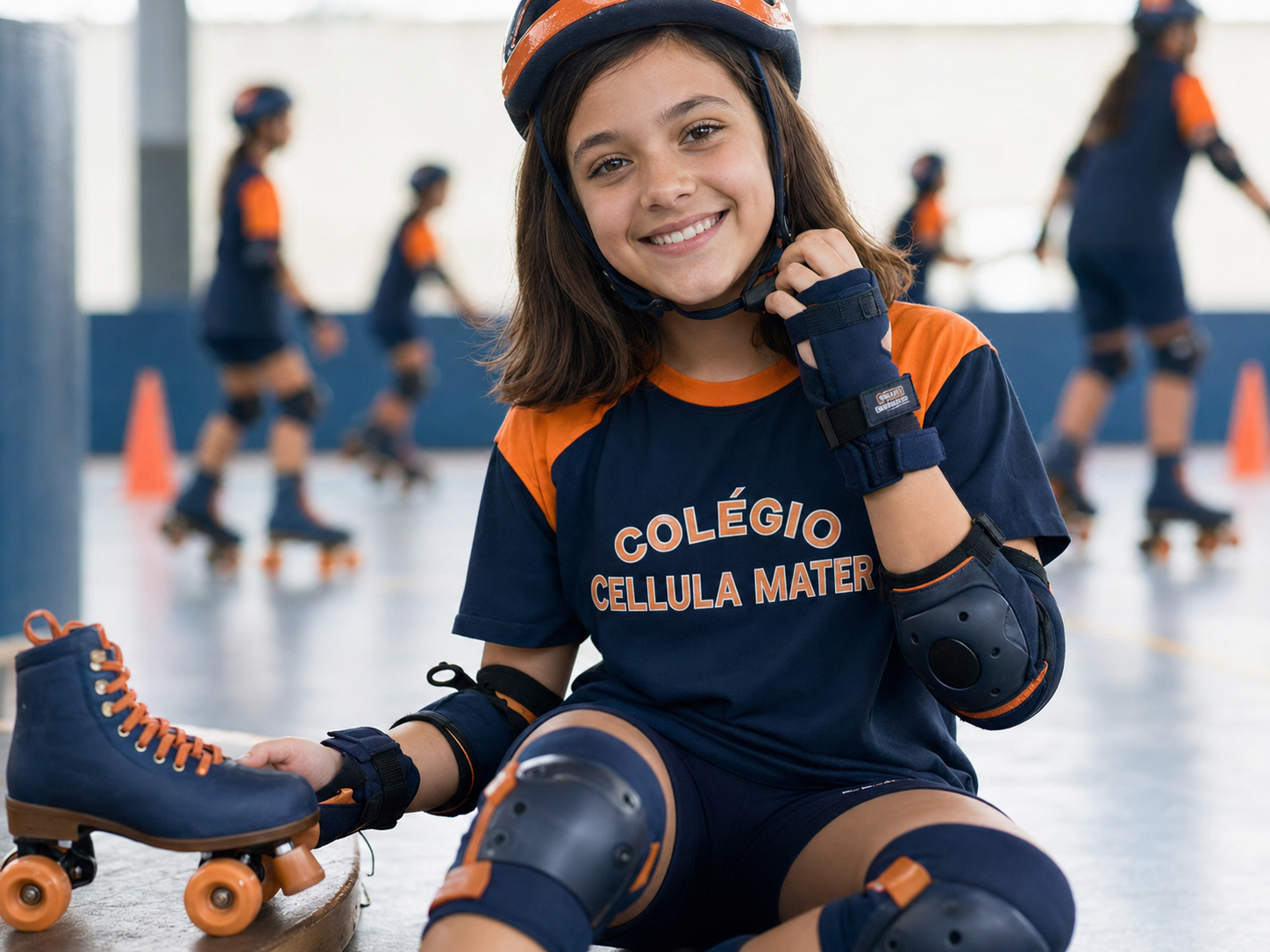 Patinação - Foto 2