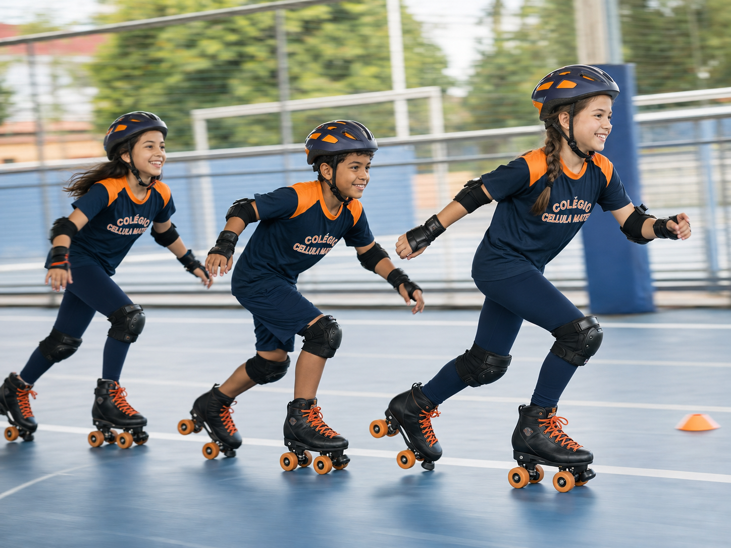 Patinação - Foto 1