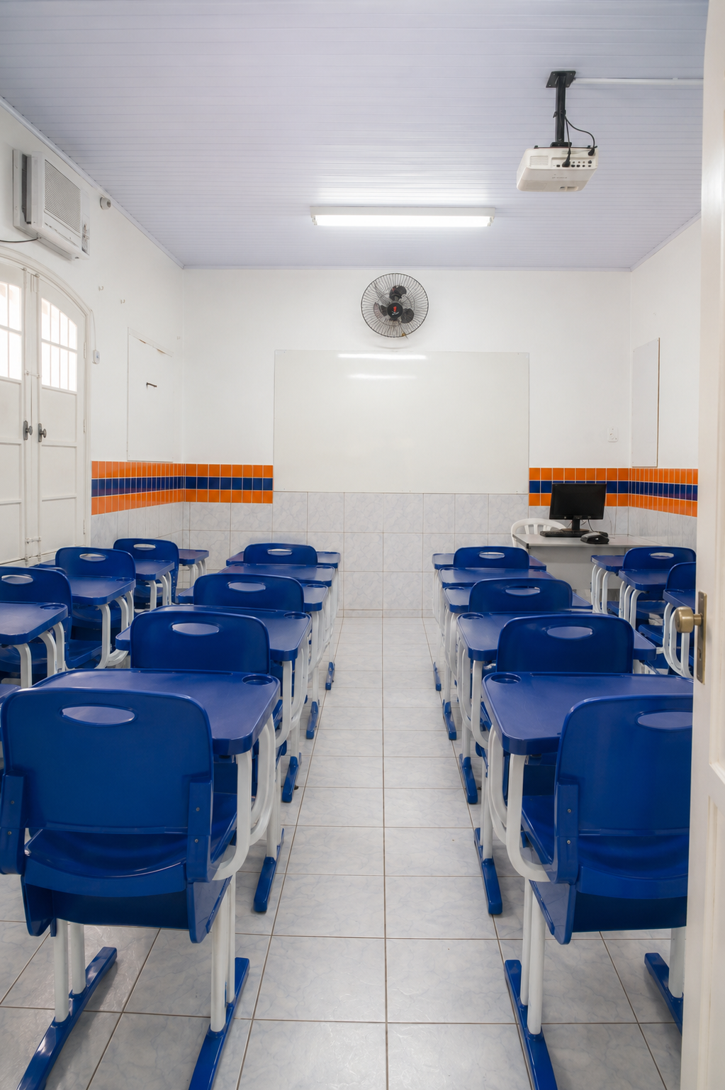 Salas de Aula 3