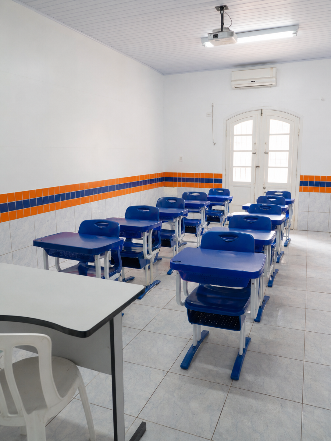 Salas de Aula 2
