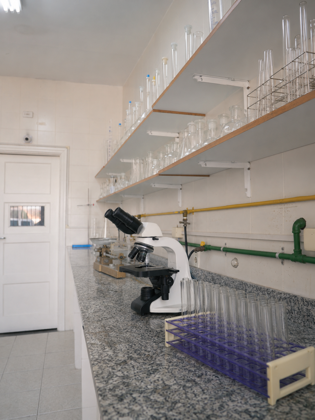 Lab Ciências 1