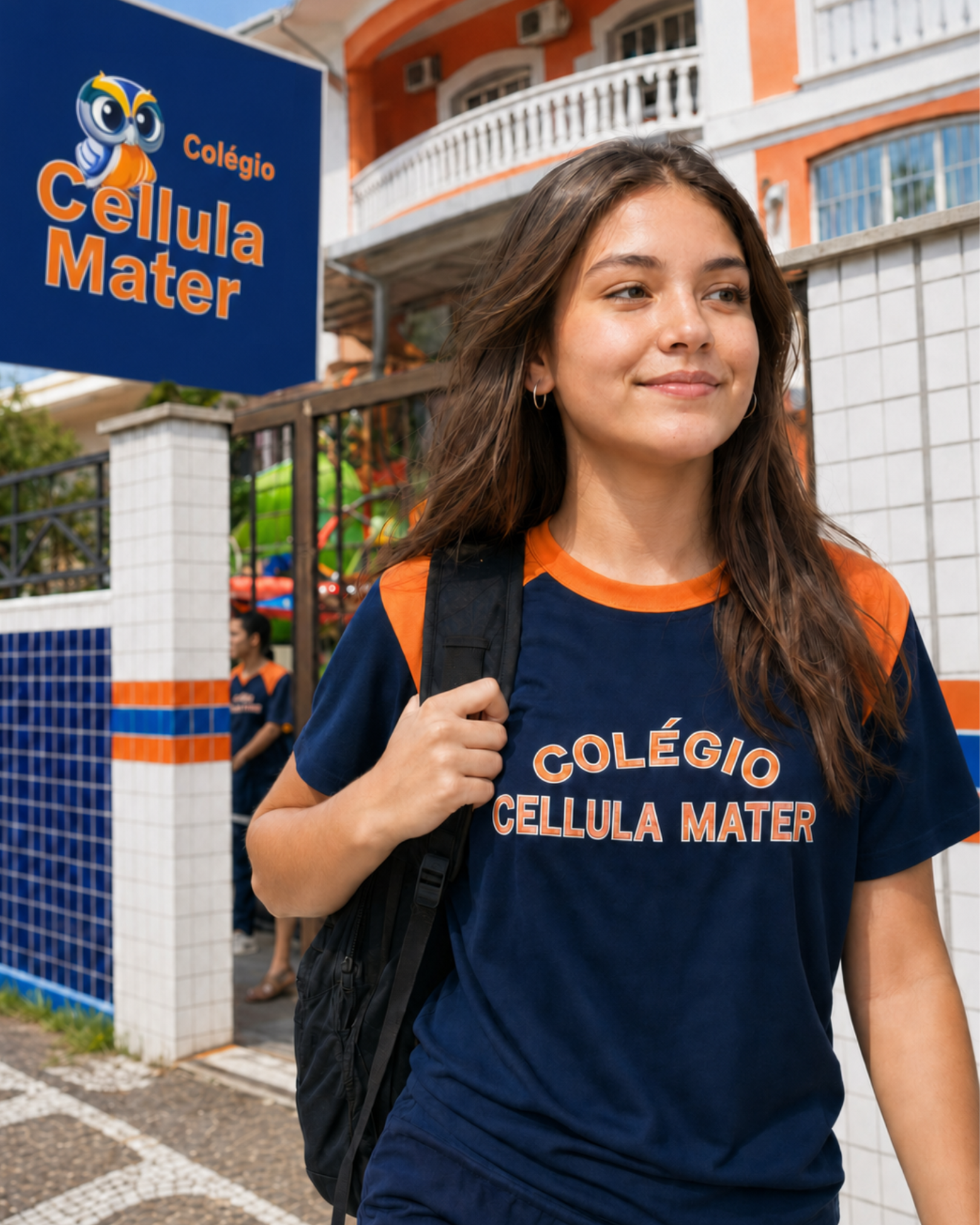 Alunos do Ensino Médio